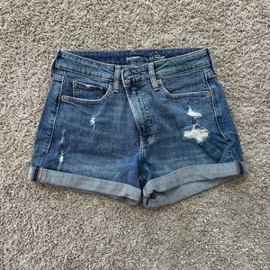 Old Navy High Rise OG Straight Size 6